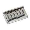 SB-5115 Gotoh Non-Tremolo Bridge with Steel Saddles - Chrome
