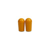 Schaller Switch Tips for USA Toggles (2 pcs) - Amber