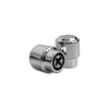 Allparts Vintage Style Switch Tips for Telecaster (2 pcs) - Chrome