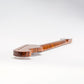 roasted flame maple premium guitar neck