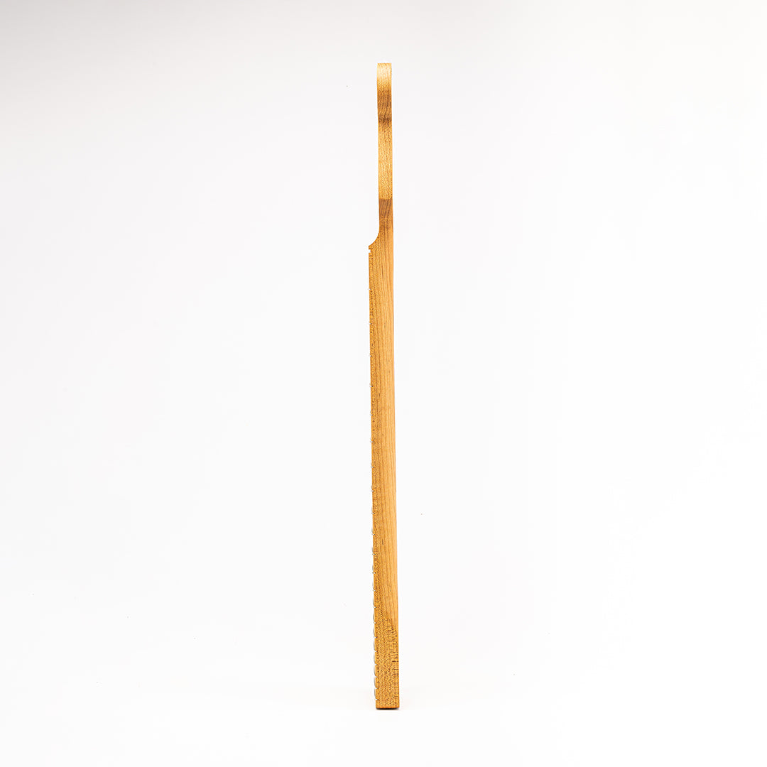 neck treble side view