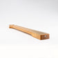 neck heel side angled view