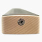 strat neck maple heel view