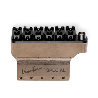 Vega-Trem VT1 Special 6-Screw Tremolo Bridge For Stratocaster Block