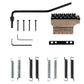 Vega-Trem VT1 Special 6-Screw Tremolo Bridge For Stratocaster Includes