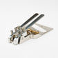 t bender back treble side angled view nickel