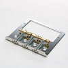 Halon - Steel Tele® Bridge for Humbucker - Chrome