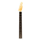 ap select birds eye maple tele neck front view
