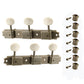 Gotoh Vintage-style Deluxe 3x3 Strip Keys