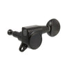 TK-0760 Gotoh SG381 Mini 6-in-line Keys - Black