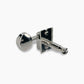 Allparts Top Tier Vintage key single back view nickel