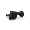 TK-0962 Gotoh SG381 3x3 Mini Keys - Black