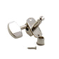 3x3 tuner back view nickel