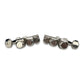 Allparts Top Lock Midsize locking 3x3 set view nickel