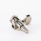 Allparts Top Lock Modern 6-in-line Mini Locking Tuning Keys - Post Nickel