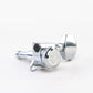 Allparts Top Lock Modern 6-in-line Mini Locking Tuning Keys - Single Chrome