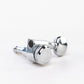 Allparts Top Lock Modern 6-in-line Mini 2-pin Locking Tuning Keys - single