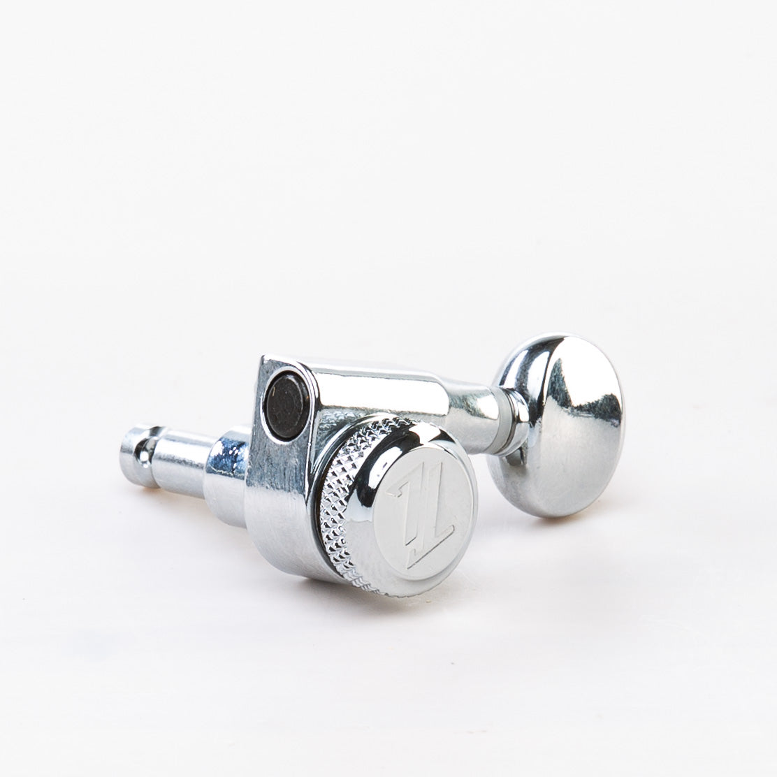 Allparts Top Lock Modern 6-in-line Mini 2-pin Locking Tuning Keys - single
