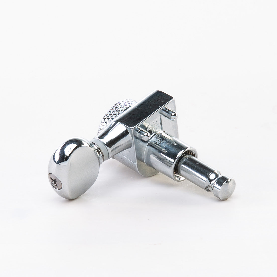 Allparts Top Lock Modern 6-in-line Mini 2-pin Locking Tuning Keys - Post