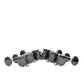 Allparts Top Tier 3x3 set view black