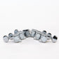 Allparts Top Tier 3x3 set view chrome