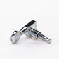 Allparts Top Tier 3x3 single key back view chrome