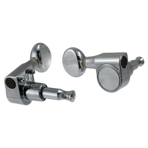 Left Hand Allparts 6-in-line 2-Pin Tuner Set