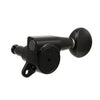 TK-7660 Gotoh SG381 HAP Mini 6-in-line Keys - Black