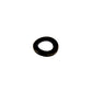 black washer for guitar tuners