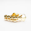 Leo Quan® Badass OGT™ Mini Bass Keys, 4-in-line - Gold