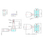 schematic for series 135 keys