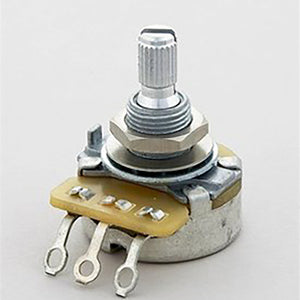 CTS No-Load 250K Tone Potentiometer