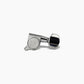 Allparts Top Tier modern 6IL single front view  chrome