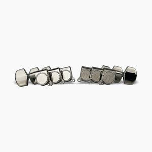 Allparts Top Tier 3x3 midsized set view nickel