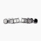 Allparts Top Tier 3x3 midsized set view chrome
