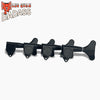 Leo Quan® Badass SGT™ Bass Keys - Sealed - 4-in-line set - Black