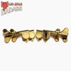 Leo Quan® Badass SGT™ Bass Keys - Sealed - 2x2 set - Gold
