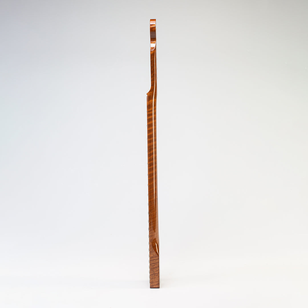 neck treble side view