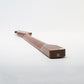 neck heel back view