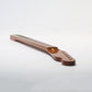 neck headstock treble side view
