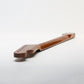 neck headstock treble side back view