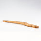 neck headstock treble side view