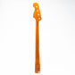 ap select tribute tom sawyer roasted maple bass neck back view 