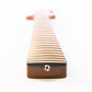 ap select tribute tom sawyer roasted maple bass neck heel view