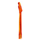 ap select padauk tele neck back view