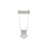 TP-0410 Trapeze Tailpiece - Chrome