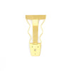 TP-0420 Fancy Trapeze Tailpiece for ES-175 - Gold
