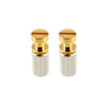 TP-0455 Studs and Anchors for Stop Tailpiece - Gold