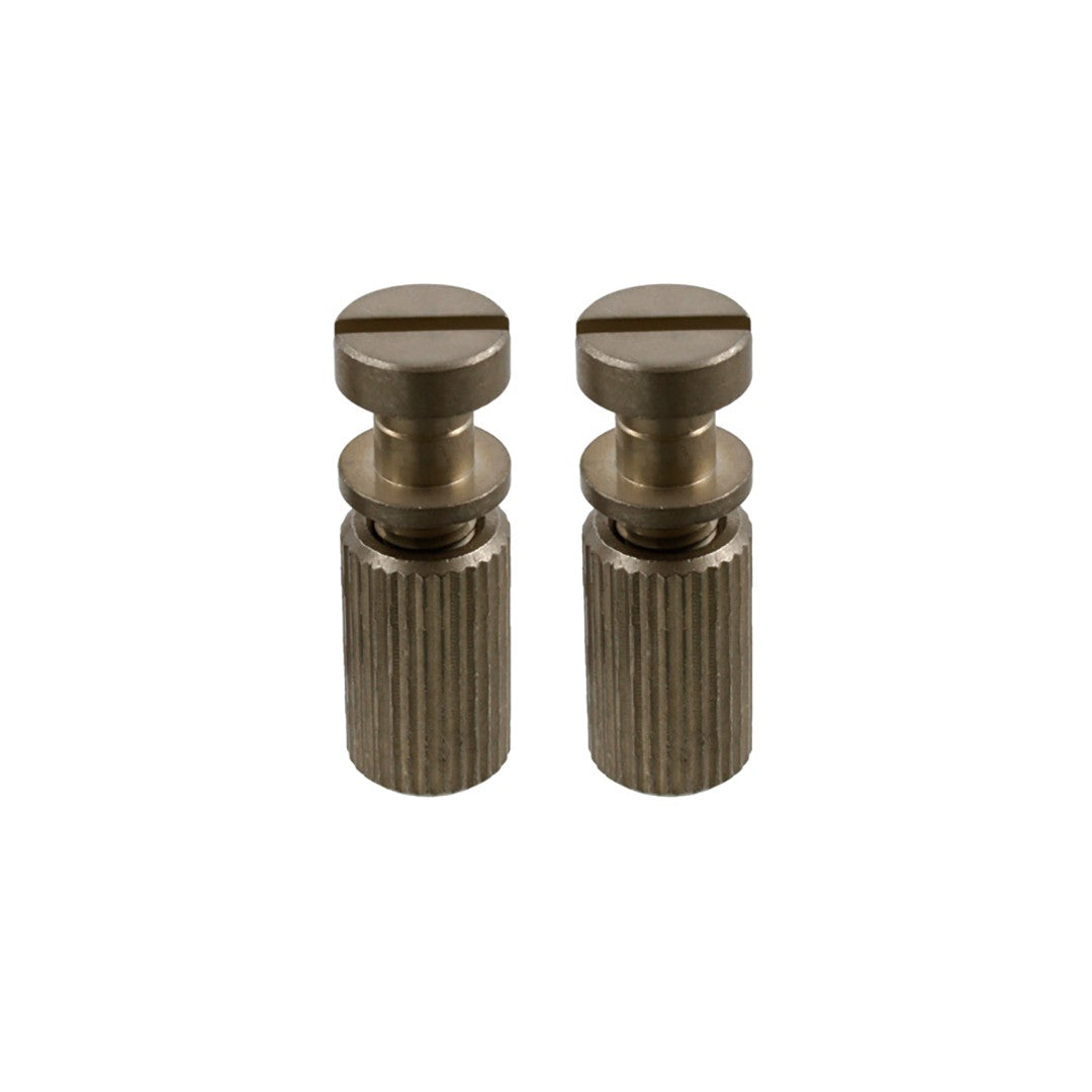 Aged Studs and Anchors for Stop Tailpiece