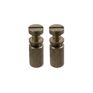 Aged Studs and Anchors for Stop Tailpiece